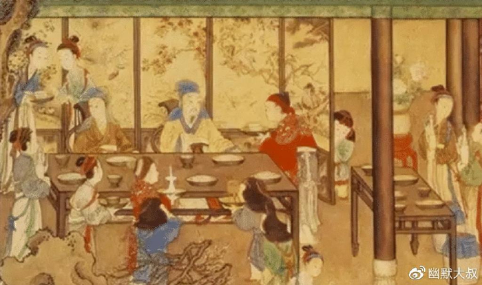 古代餐食演变史：古人如何从“一日两餐”发展成“一日三餐”的？|饮食习惯|文章|饮食|王公贵族|饮食文化_新浪新闻