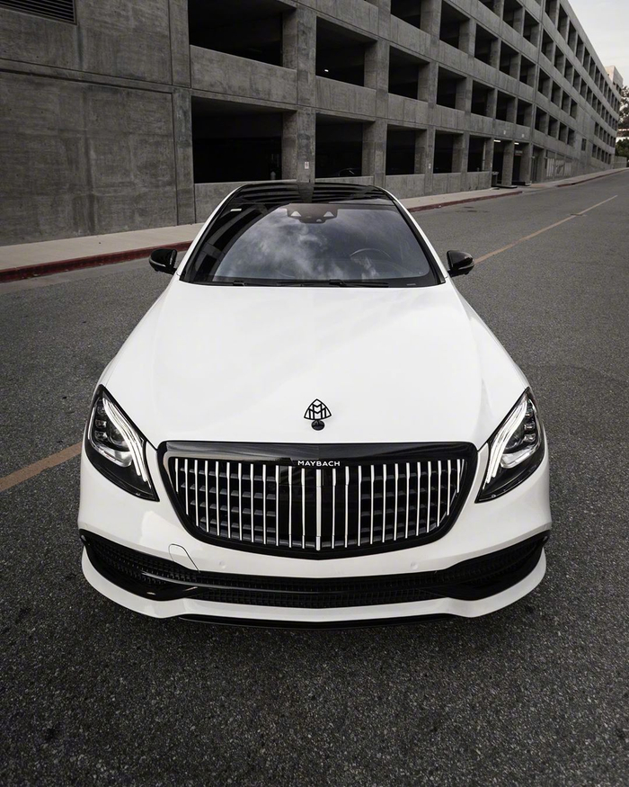 迈巴赫maybach s650 v12
