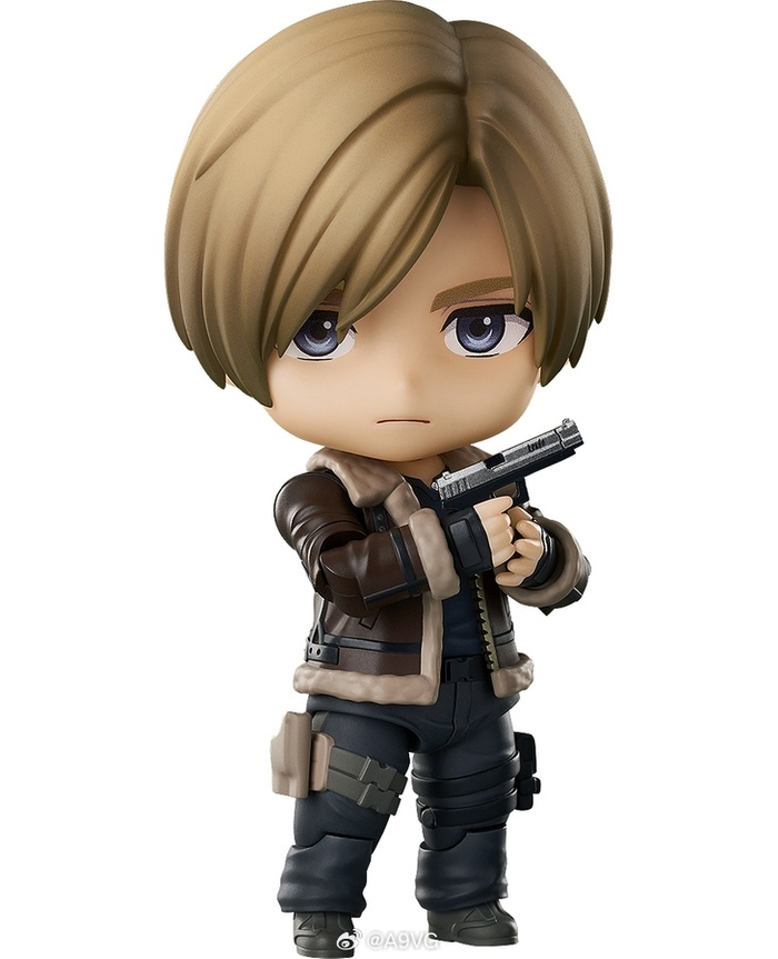gsc《生化危机4 重制版》「里昂·斯科特·肯尼迪」粘土人开订