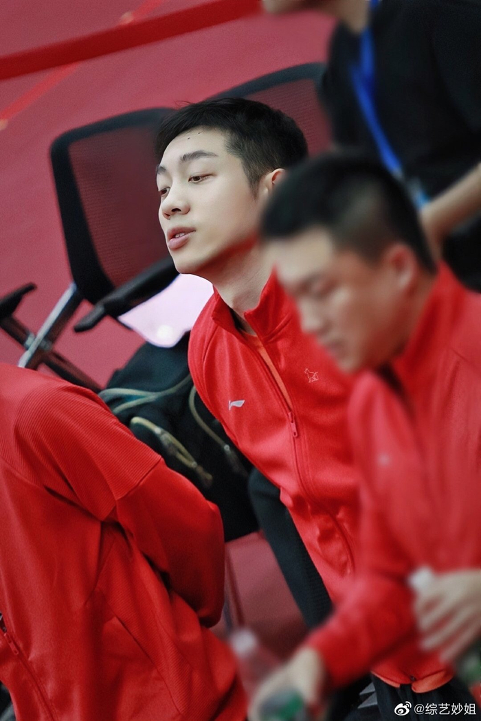 掌上明珠太可爱啦,许昕前世情人有点多哦__财经头条