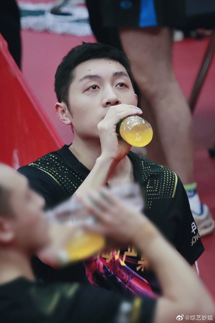 掌上明珠太可爱啦,许昕前世情人有点多哦__财经头条