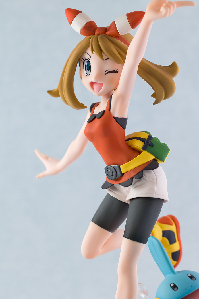 寿屋artfx j 小遥 with 水跃鱼 1/8 手办 再版 开封图片公开__财经