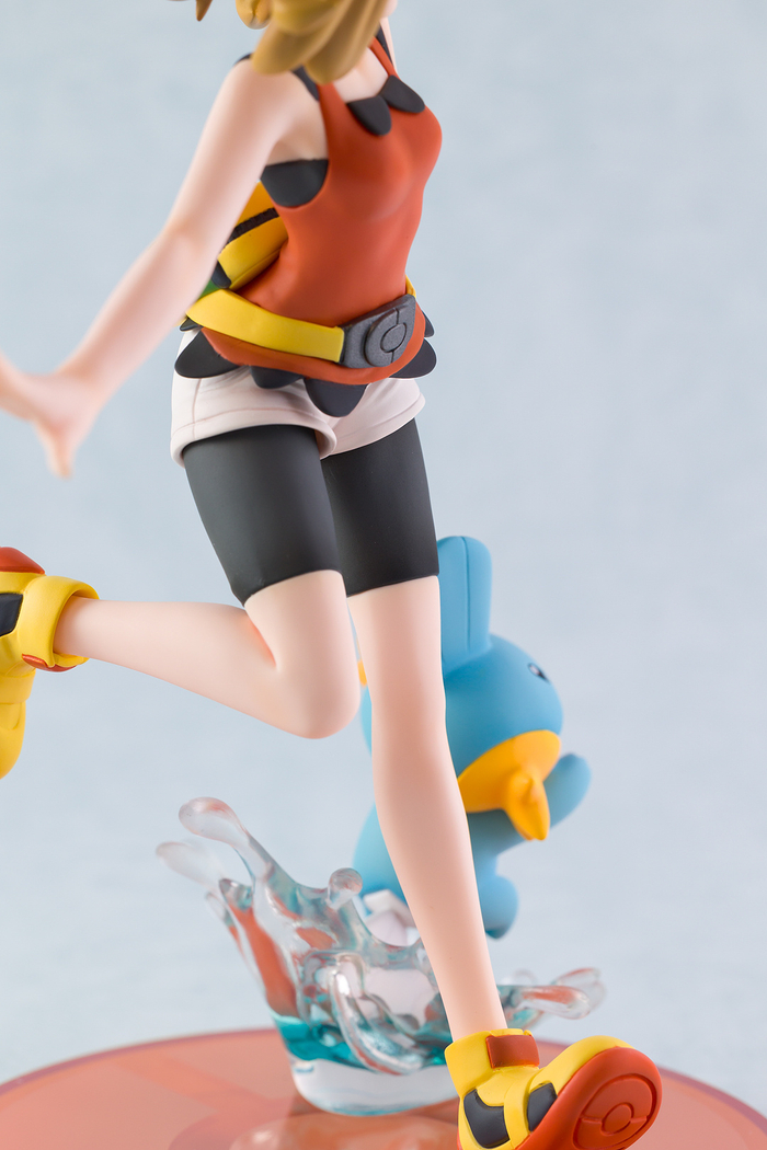 寿屋artfx j 小遥 with 水跃鱼 1/8 手办 再版 开封图片公开__财经