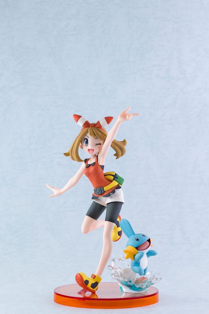 寿屋artfx j 小遥 with 水跃鱼 1/8 手办 再版 开封图片公开