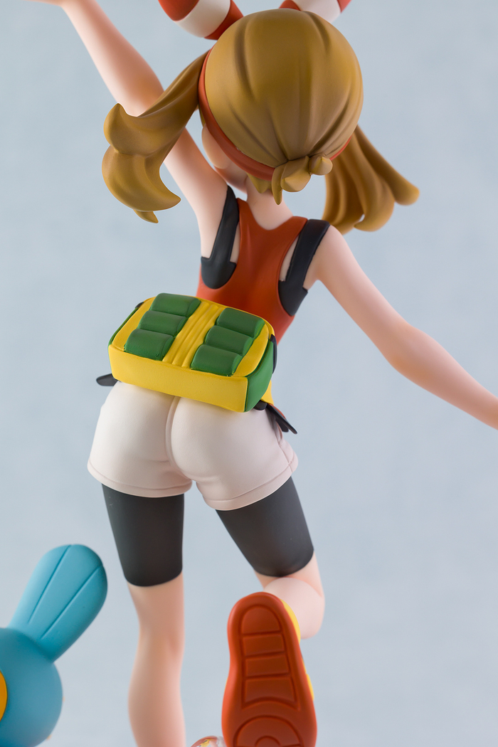 寿屋artfx j 小遥 with 水跃鱼 1/8 手办 再版 开封图片公开__财经