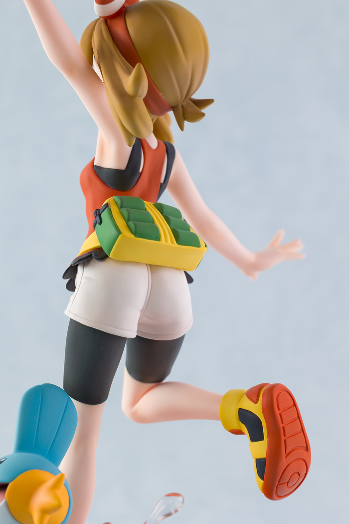 寿屋artfx j 小遥 with 水跃鱼 1/8 手办 再版 开封图片公开