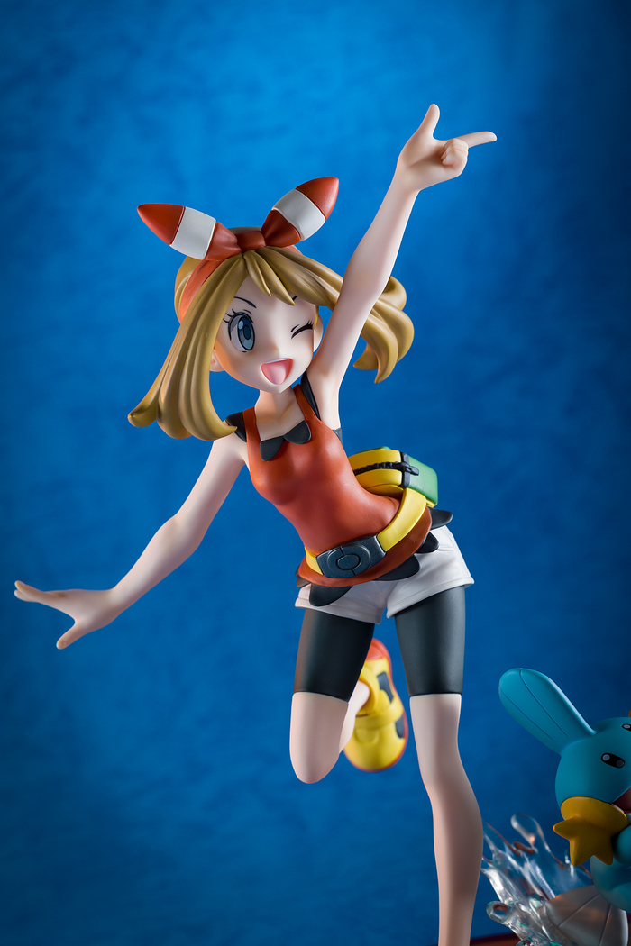 寿屋artfxj小遥with水跃鱼18手办再版开封图片推送