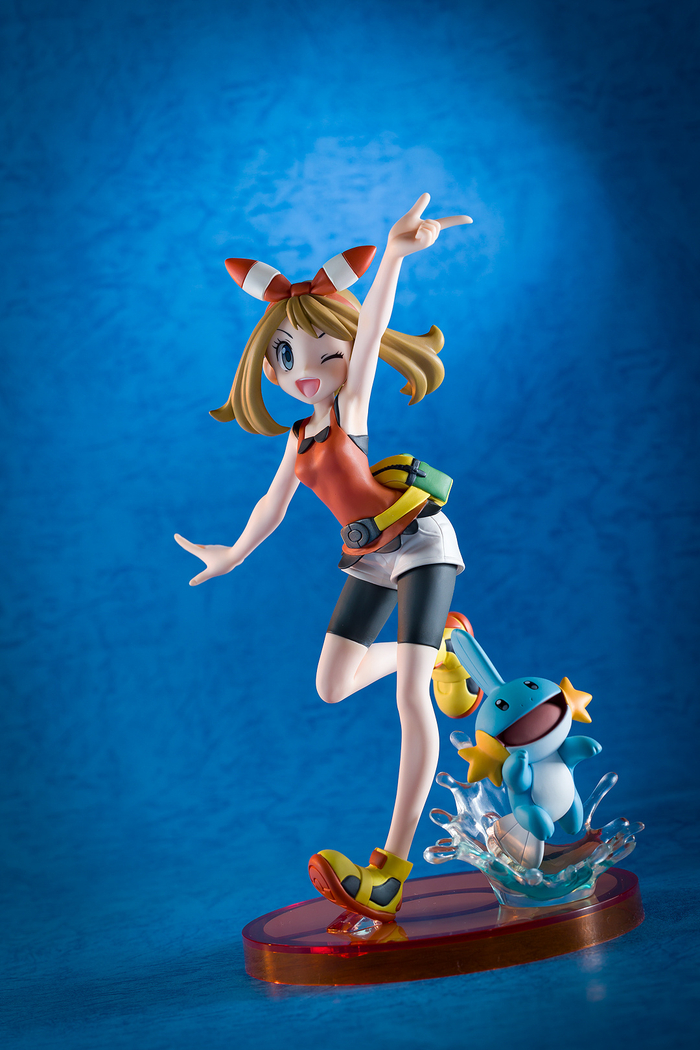 寿屋artfxj小遥with水跃鱼18手办再版开封图片推送