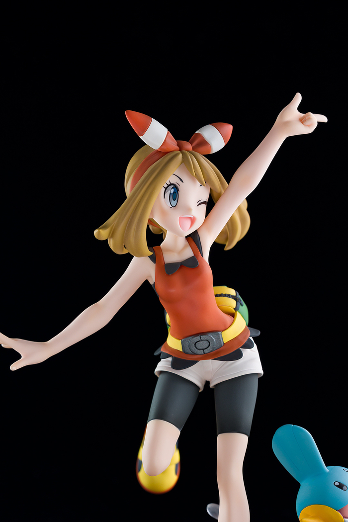 寿屋artfxj小遥with水跃鱼18手办再版开封图片推送