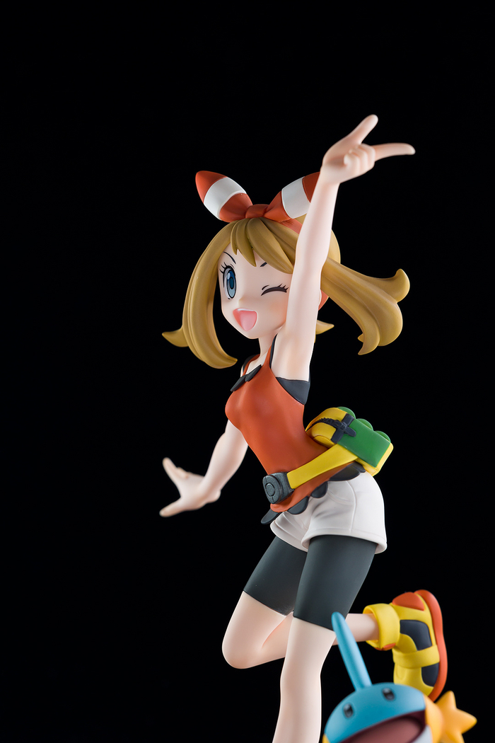 寿屋artfxj小遥with水跃鱼18手办再版开封图片推送