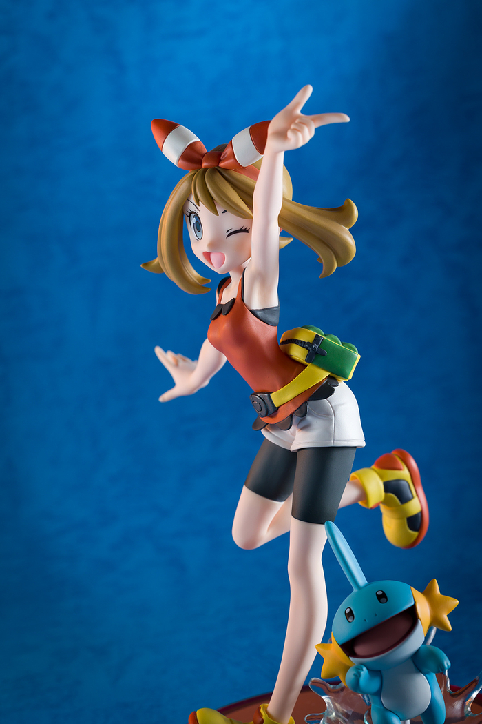 寿屋artfxj小遥with水跃鱼18手办再版开封图片推送