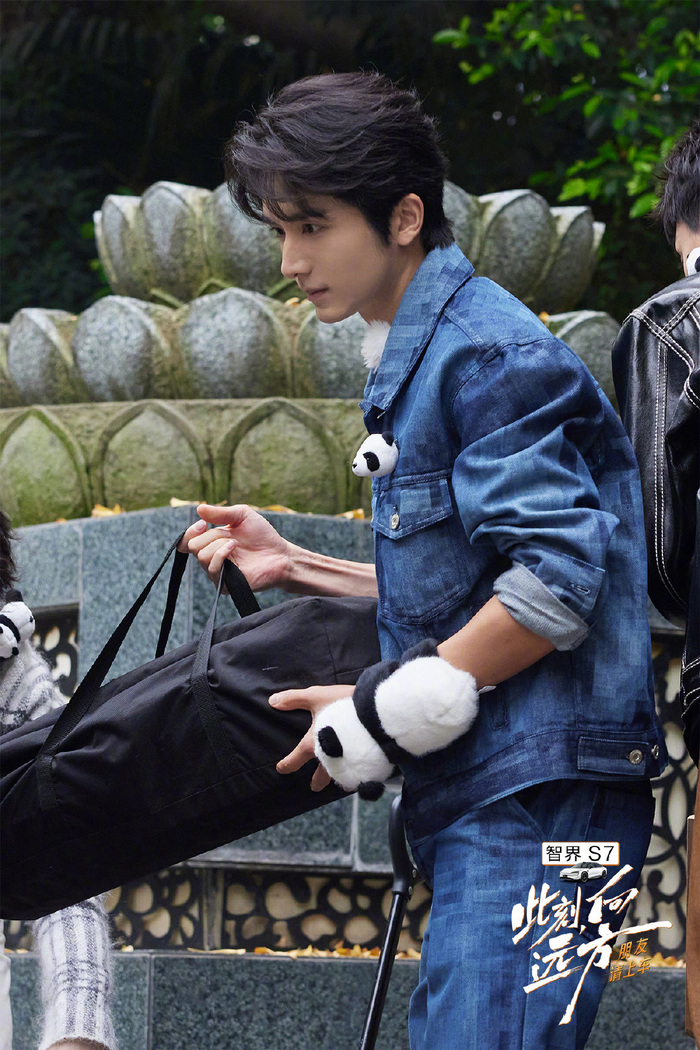 《此刻,向远方》在奔赴远方中拉满情绪价值|张新成|此刻,向远方