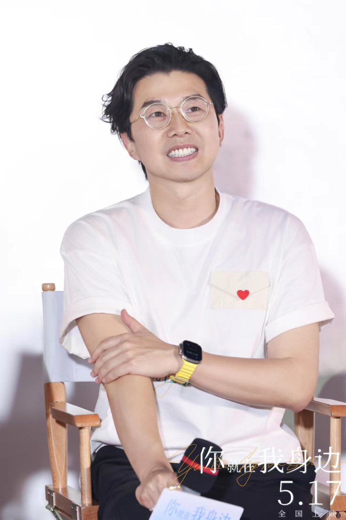 摩羯座导演和天蝎座监制,合作了一部青春爱情片