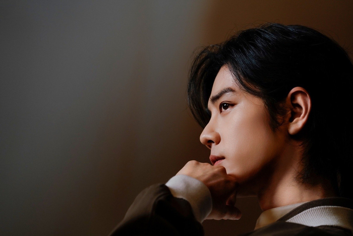 肖战品牌拍摄花絮,这组图拍摄的怎么样?