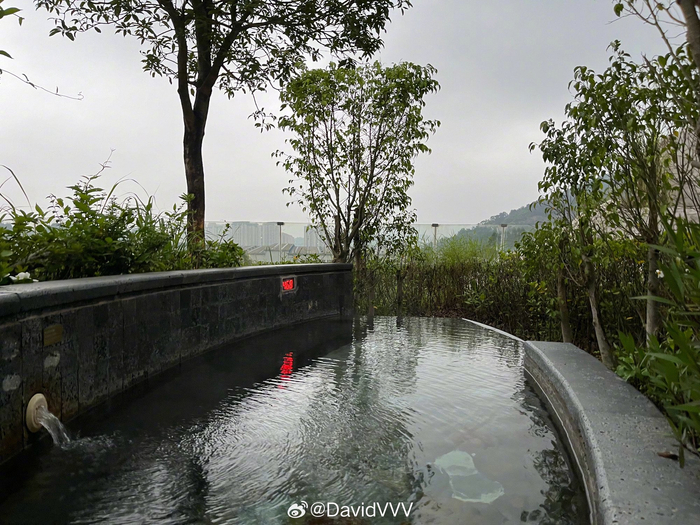 凤翔首邑温泉度假村
