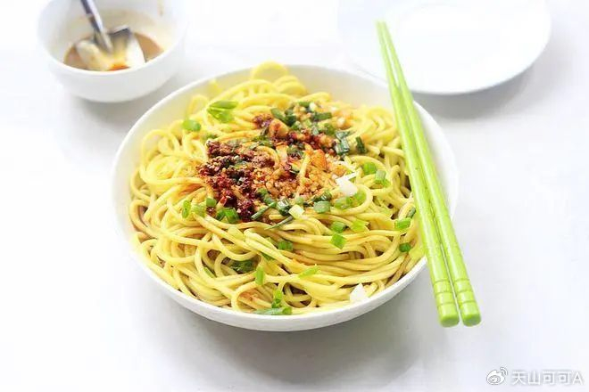 今日吃二伏面五种面条做法顺应时节而食开胃消食又解暑