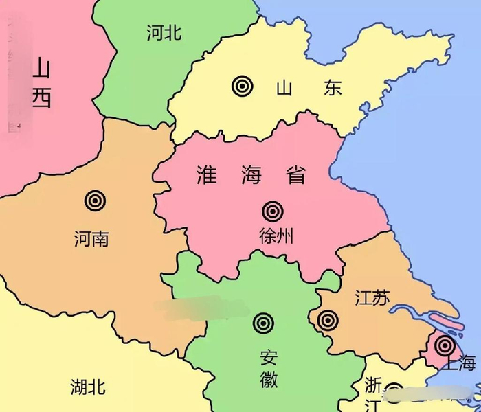 如果淮海省能够成功建立,那么淮海的经济会是什么样子?__财经头条