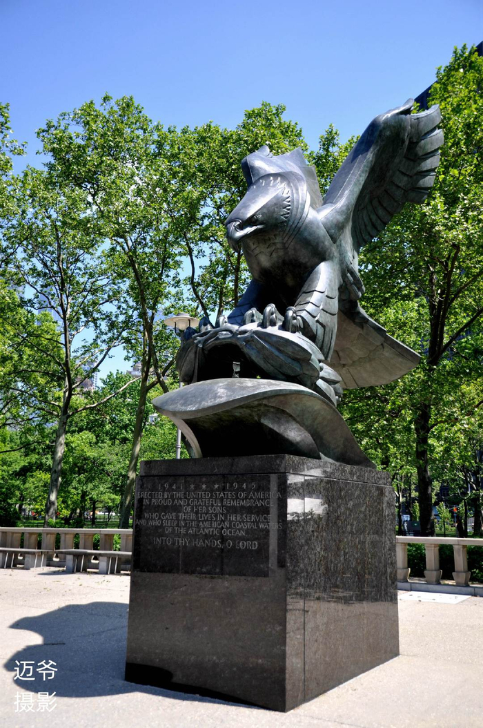 美国街头雕塑-原创摄影