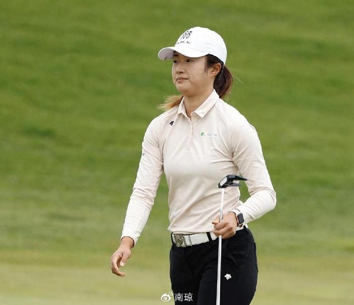 刘钰领衔出战lpga绍普莱特精英赛 中国内地新人登陆军团出击