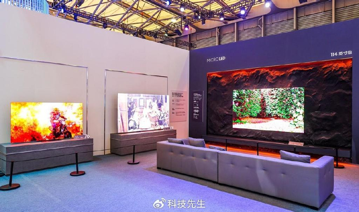 前沿ai技术缔造生活美学,三星于awe 2024绘就未来家居新图景|oled
