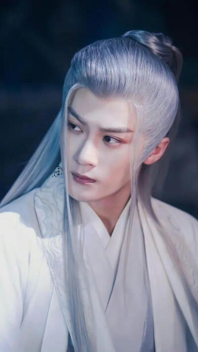 内娱古装男明星颜值鉴赏