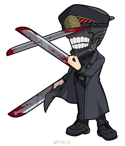 电锯人palverseq版模型化插图先行公开