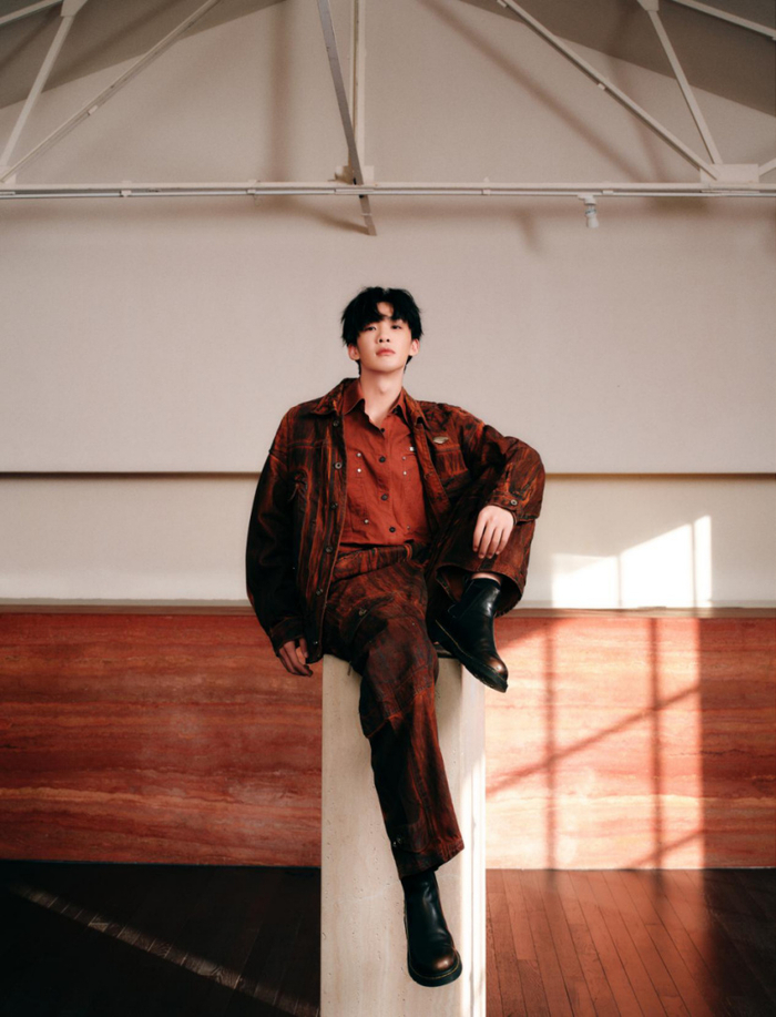 影视剧《春色寄情人》原声带上线 感受爱的力量