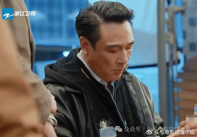 才懂《无间道2》倪永孝为何封神|无间道2|吴镇宇|倪永孝_新浪新闻