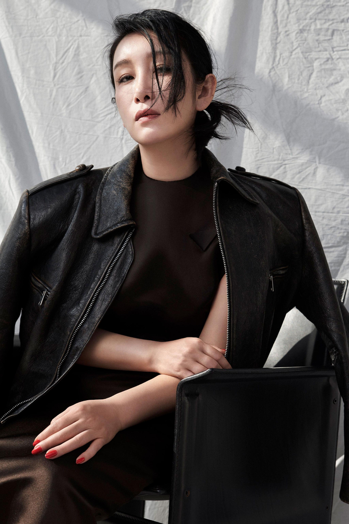 女性励志题材电视剧做自己的光官宣领衔主演秦海璐