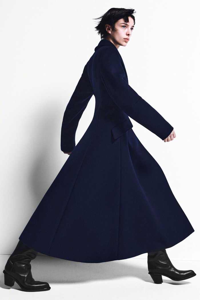 maxmaraatelier2023秋冬系列共15件顶级高品质呈现