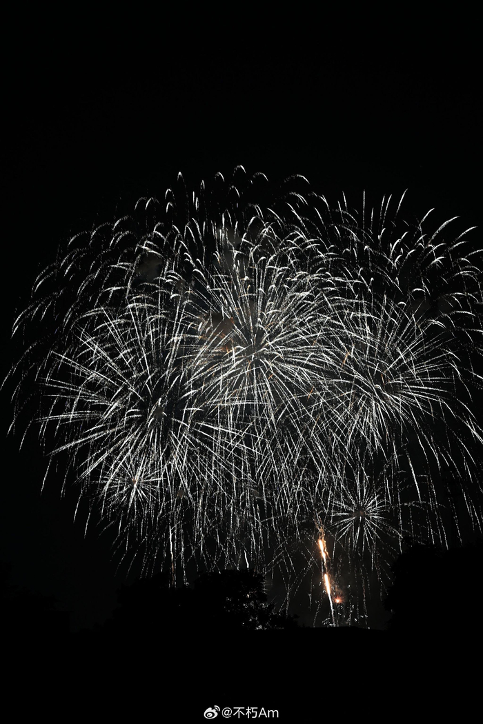 福州跨年烟花 x 厦门海峡两岸烟花
