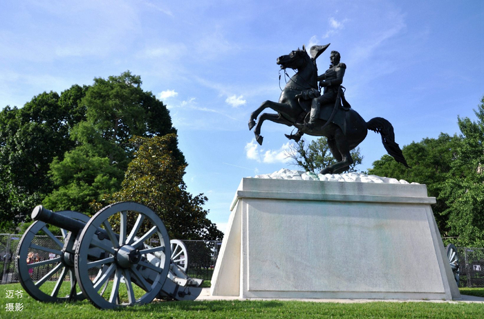 美国街头雕塑-原创摄影