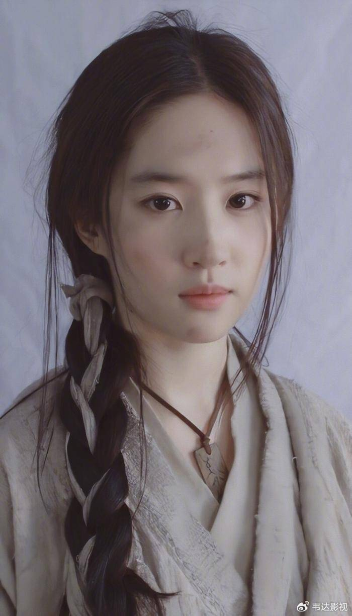 36岁的刘亦菲,极其美丽完美.|刘亦菲|女神|演技_新浪新闻
