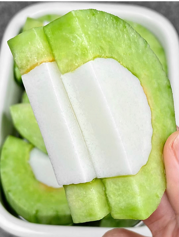 羊角蜜奶冻清爽脆口的羊角蜜77qq弹弹的奶冻冰冰凉凉06超级解腻