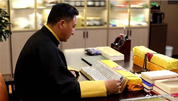 贡保·更登丨藏医药非物质文化遗产传承人,贡保藏医院创始人