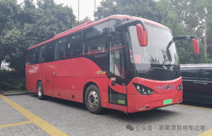 客运多面手:比亚迪c8电动大巴深度体验|比亚迪|客运|多面手_新浪新闻