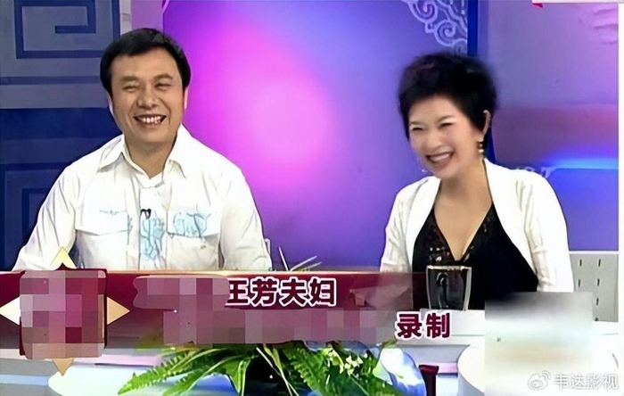 主持人王芳:嫁给大15岁的教授,为婚姻做的一切牺牲都不后悔