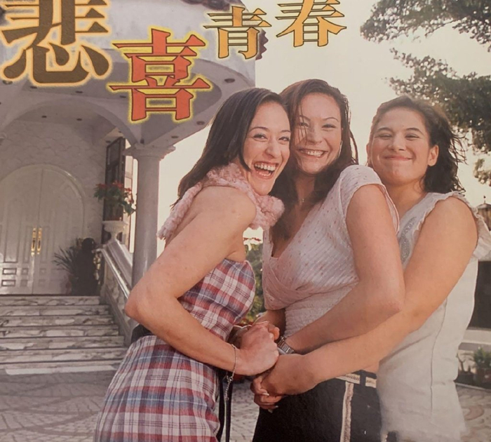 赌王长房孙女何家华罕出镜,五官和何鸿燊很像,也神似姑姑何超琼|何家