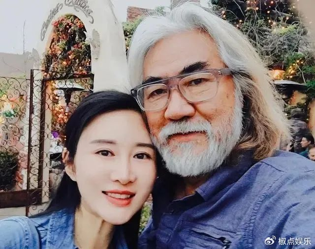 笑不活了妻子回应72岁张纪中生育能力评论区炸锅了张纪中怒怼