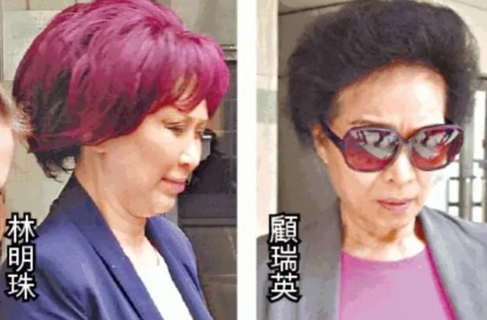 港圈豪门又一"争产案",百亿富豪独宠二太太,三房一分没有