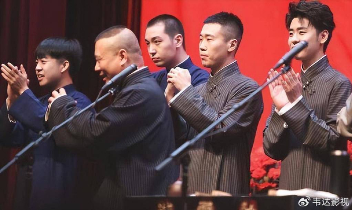 3,德云社口碑下滑,曹云金默默沉淀