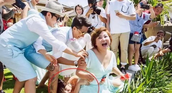 《男人装》后出名,总是出演妩媚角色,被嘲"借胸上位"多年|柳岩|男人装