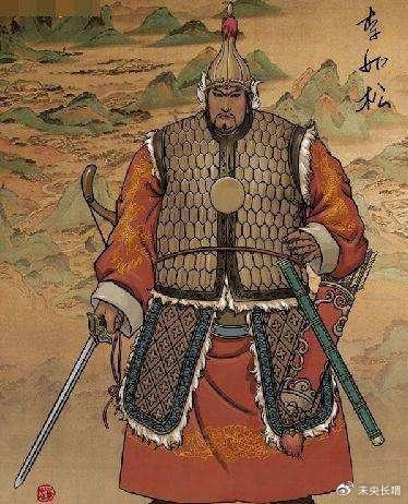 李如松因李朝的错误情报爆发碧蹄馆之战,最终双方谈判
