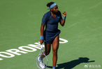 WTA1000多伦多站第二轮，高芙2比0戴伊