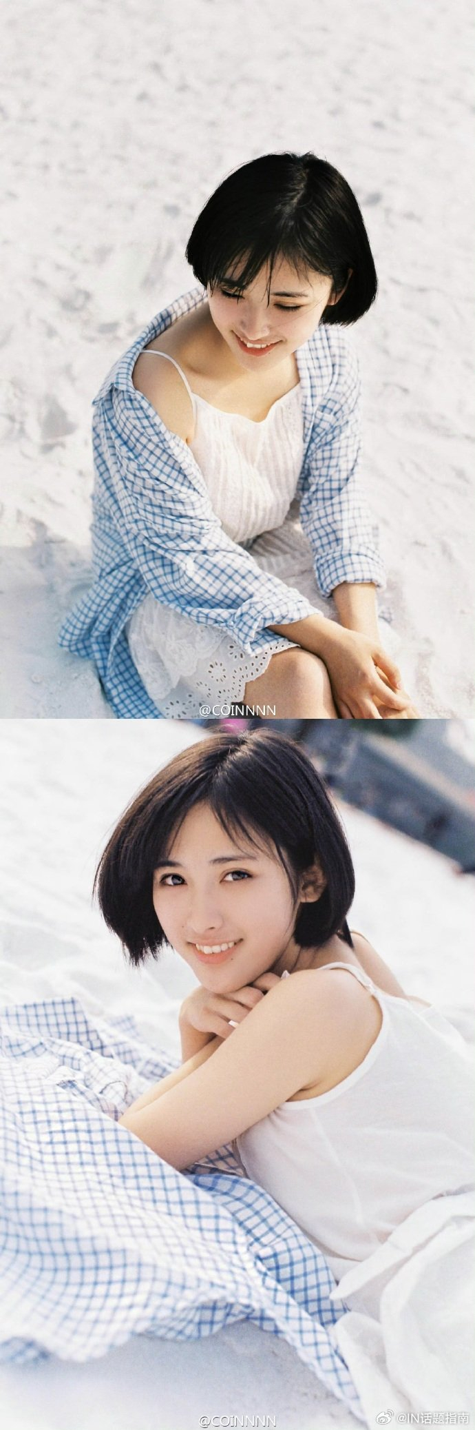 "19岁沈月官宣参加恋爱综艺!怦然心动20岁,网友惊呼可爱"