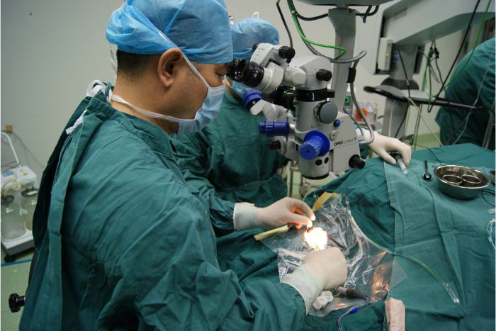 吴建华:为光明护航的"多面能手"