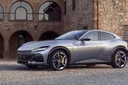 超跑？SUV？法拉利Purosangue将10月24日国内发布