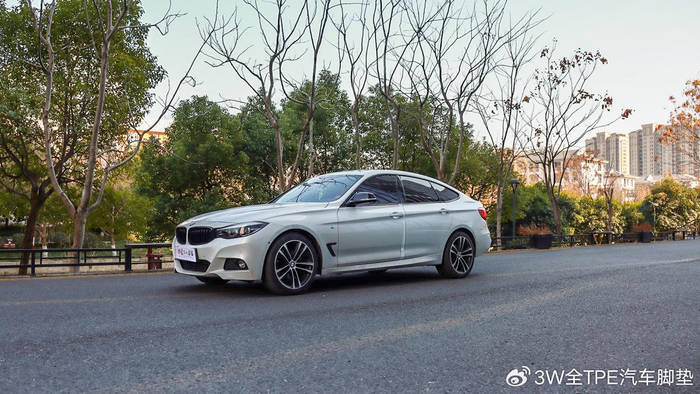 2020年差5天上牌,如果不是这台330igt拥有着格外迷