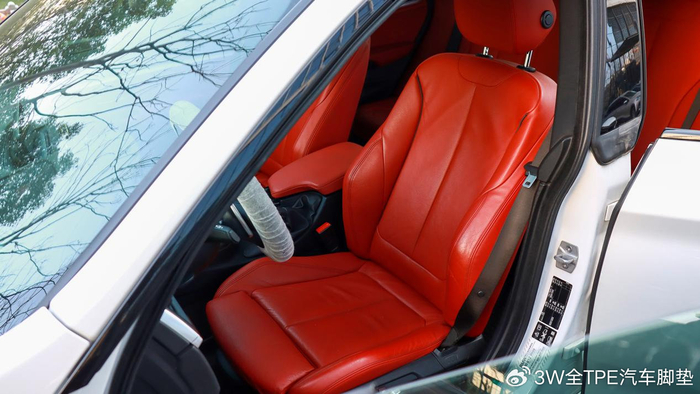 好,因为宝马的很多车型中更换3w全tpe脚垫的时候需要更换原车固定卡扣