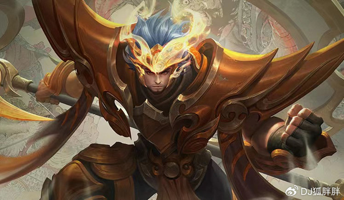 王者荣耀五虎上将皮肤测评|皮肤|五虎上将|特效_新浪新闻